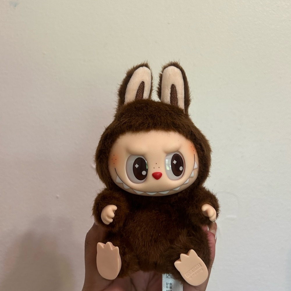 secret labubu DUODUO